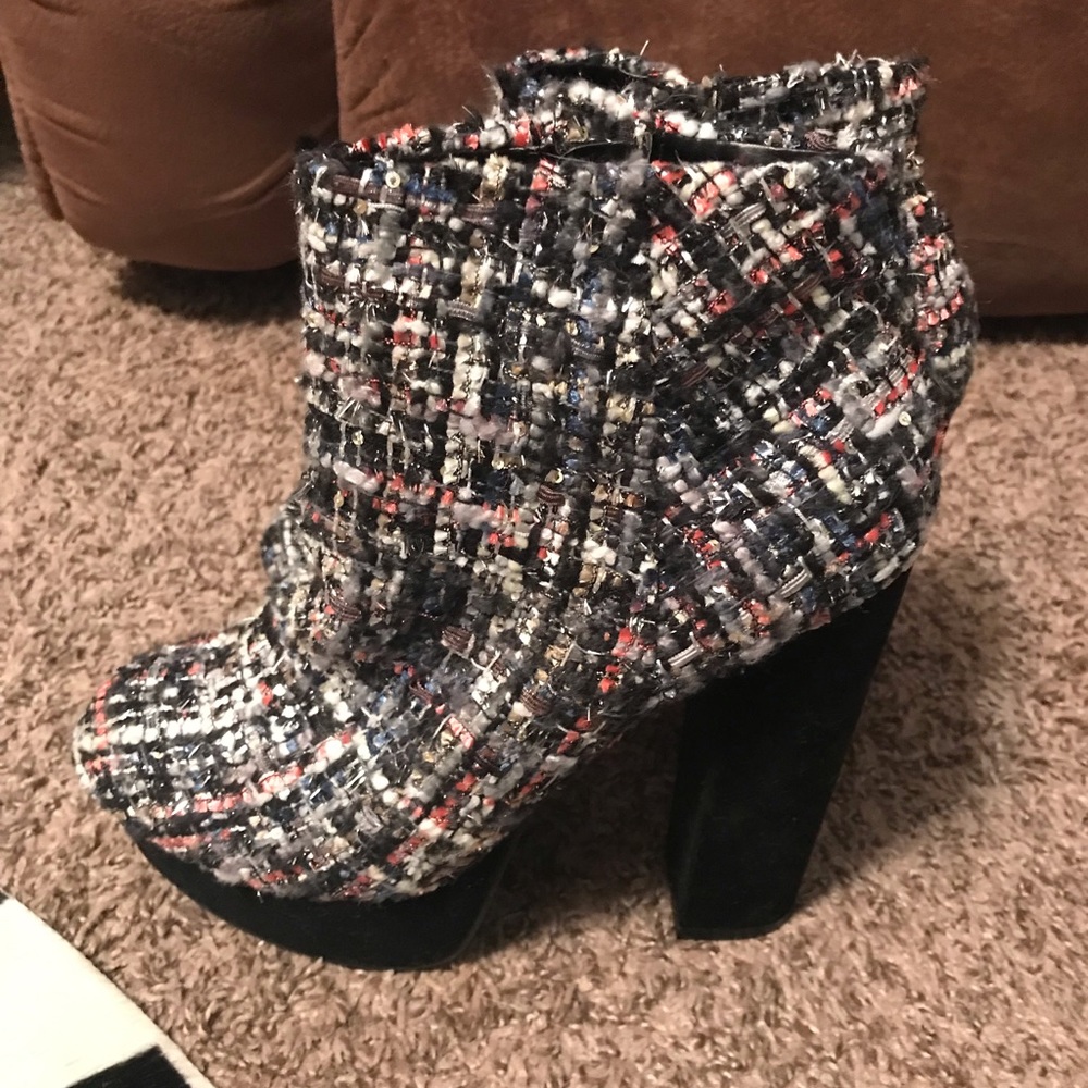 Ankle Booties